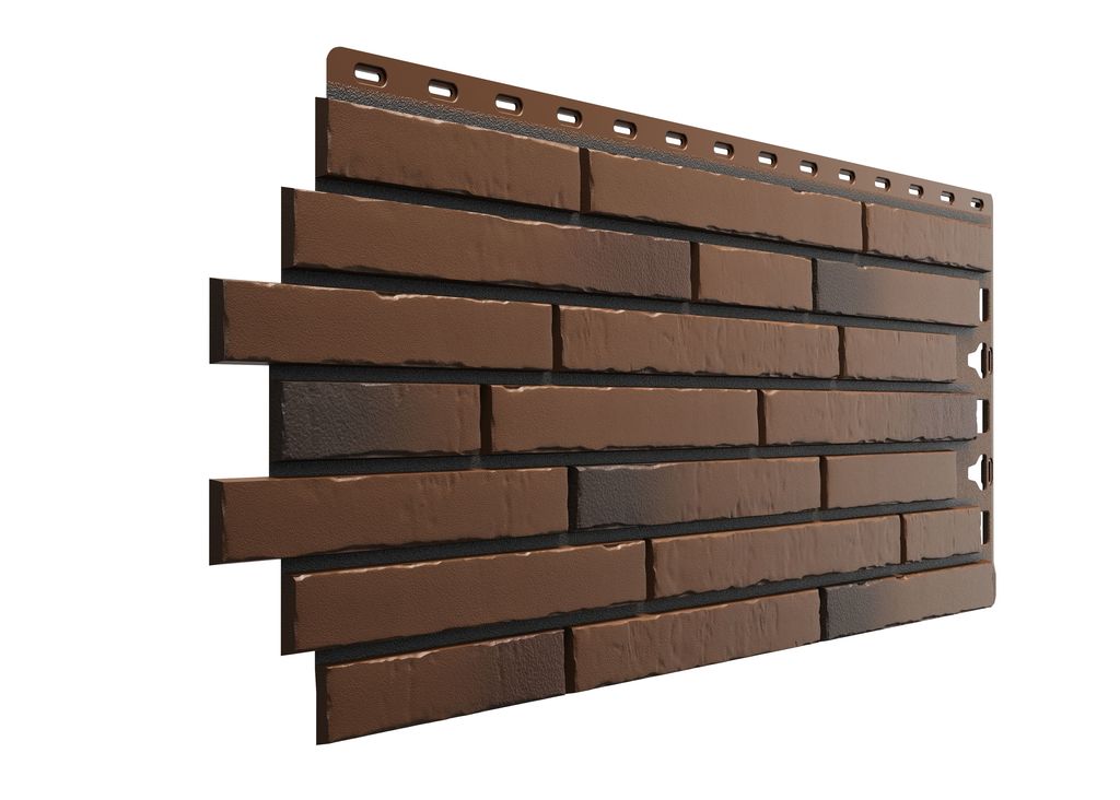 Фасадная панель Docke KLINKER купить в Санкт-Петербурге