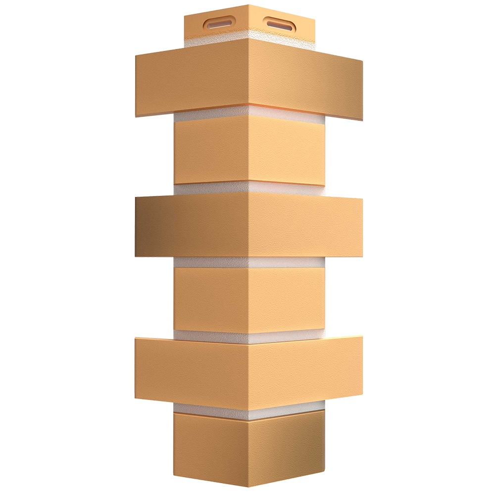 Угол Docke FLEMISH 420мм Желтый жженый купить в Санкт-Петербурге