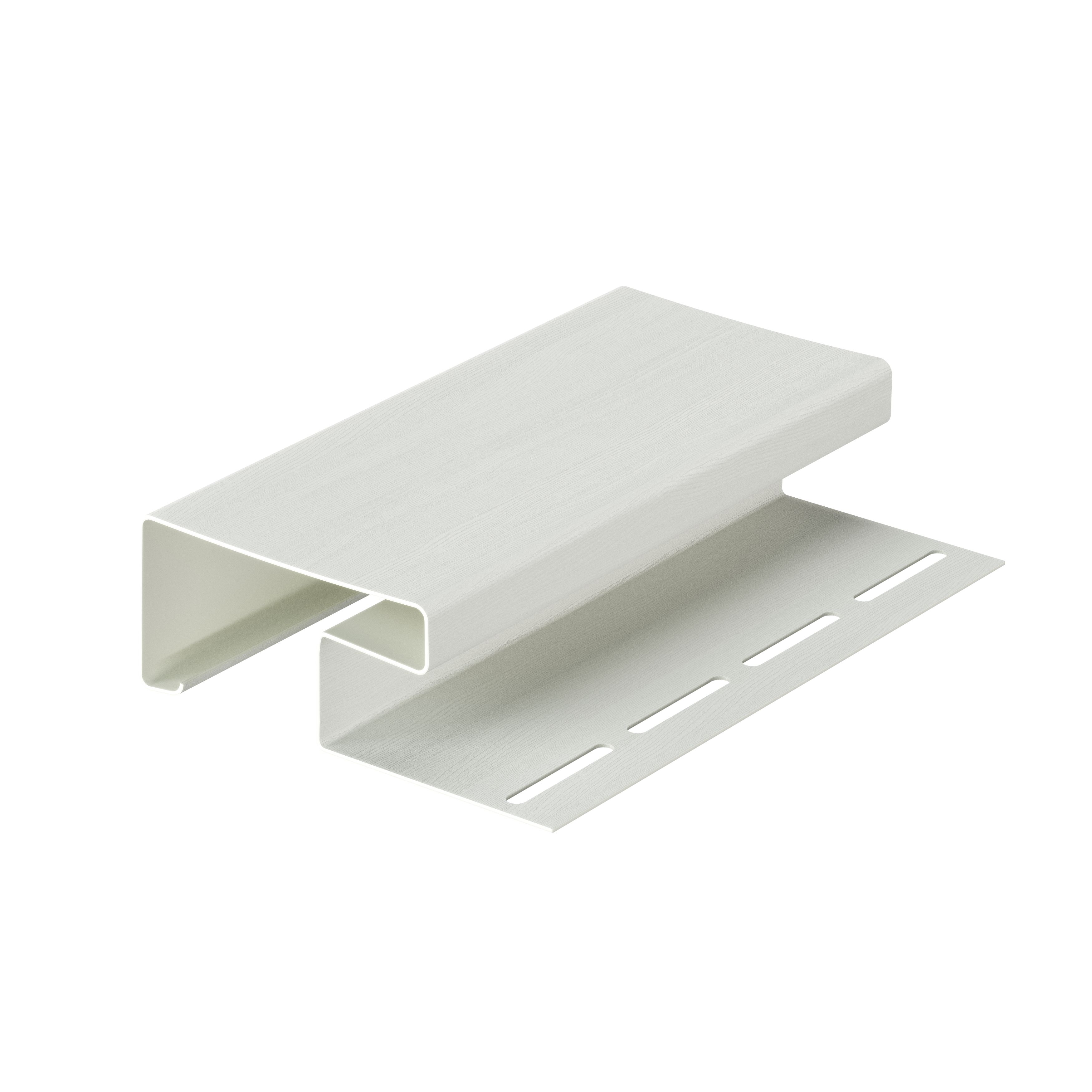 Наличник 89мм/30мм Docke 3000мм Белый купить в Санкт-Петербурге