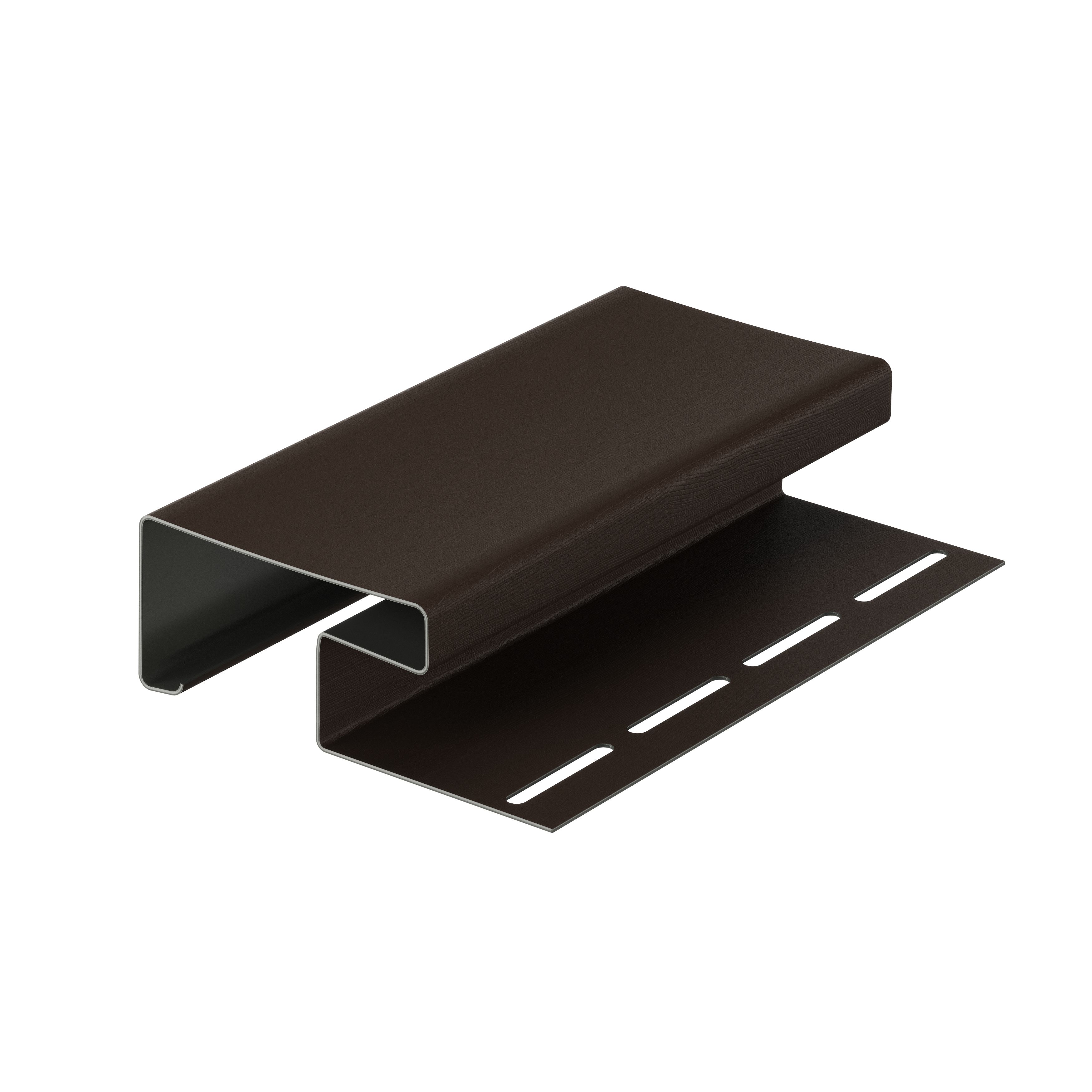 Наличник 89мм/30мм Docke 3000мм Шоколадный купить в Санкт-Петербурге