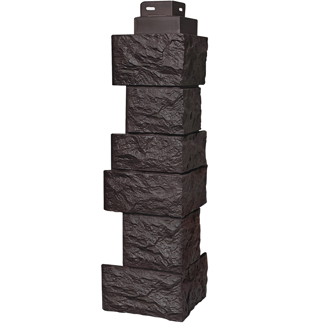 Угол наружный Fineber КАМЕНЬ ДИКИЙ купить в Санкт-Петербурге