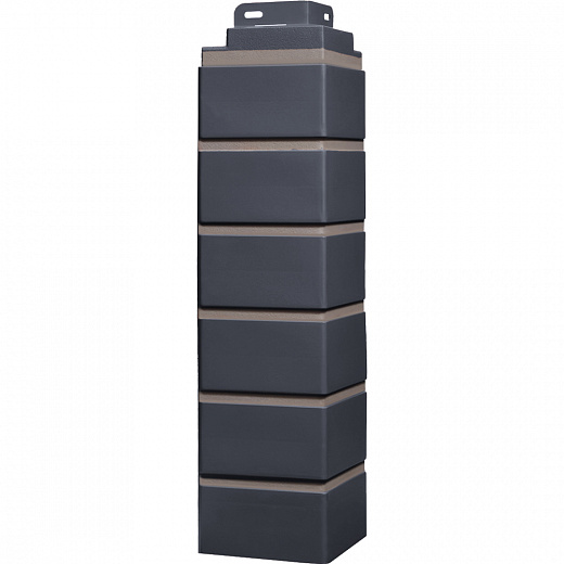 Угол наружный Fineber КИРПИЧ KLINKER купить в Санкт-Петербурге