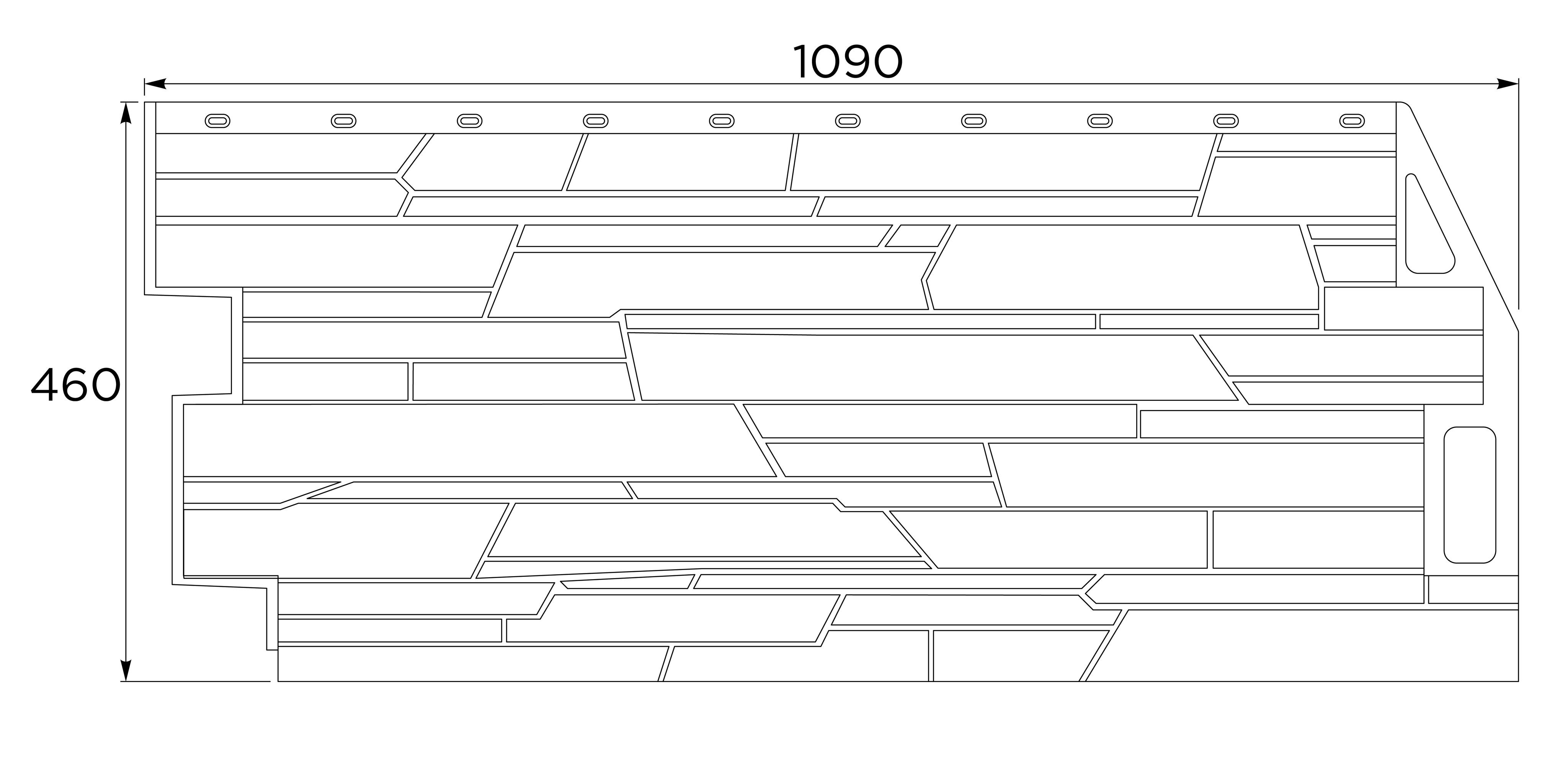 Панель Fineber СКАЛА купить в Санкт-Петербурге