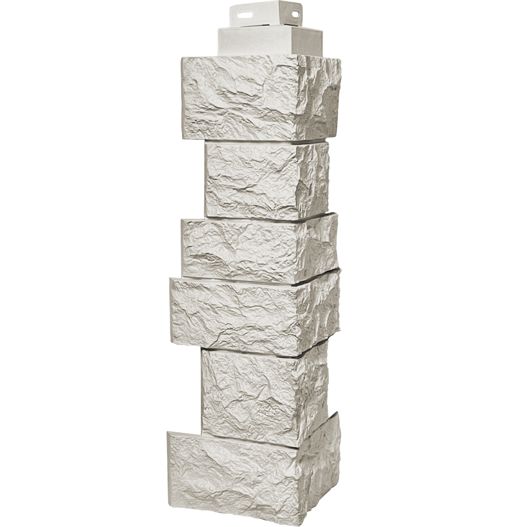 Угол наружный Fineber КАМЕНЬ ДИКИЙ купить в Санкт-Петербурге