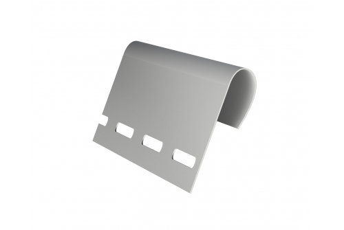 Стартовый профиль для фасадных панелей Grand Line пластиковый купить в Санкт-Петербурге