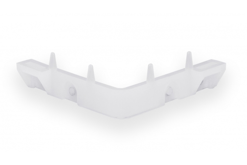 Стартовый элемент для угла фасадной панели Grand Line купить в Санкт-Петербурге