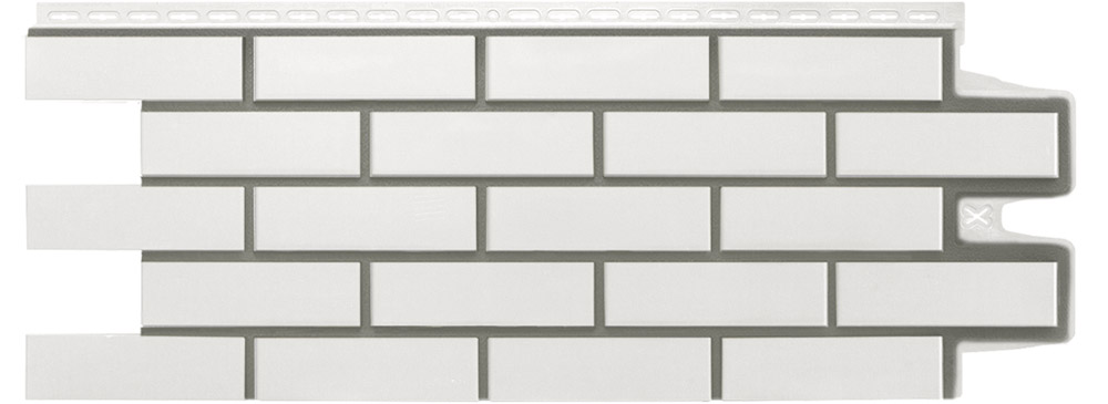 Панель Grand Line Клинкерный кирпич Design (цвет шва RAL 7006) купить в Санкт-Петербурге