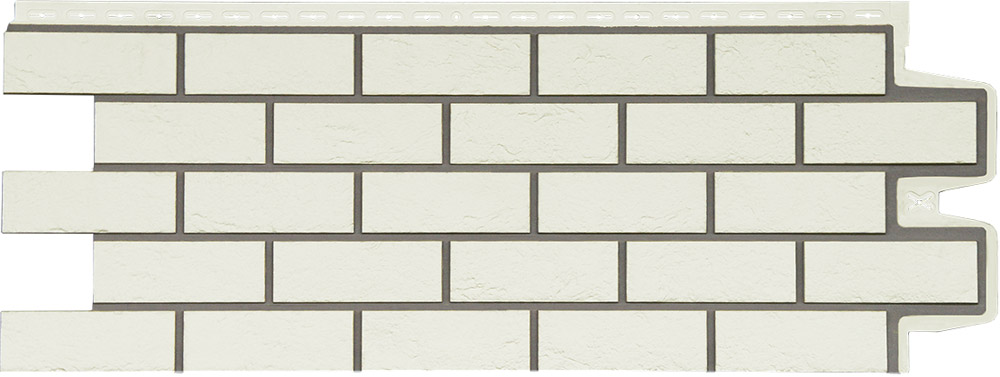 Панель Grand Line Состаренный кирпич Design (цвет шва RAL 7006) купить в Санкт-Петербурге