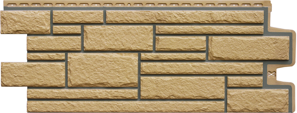 Панель Grand Line Камелот Design (цвет шва RAL 7006) купить в Санкт-Петербурге