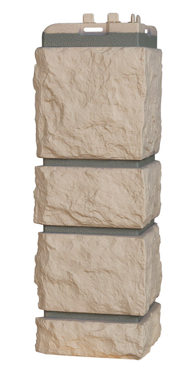 Угол наружный Grand Line Камелот Design (цвет шва RAL 7006) купить в Санкт-Петербурге