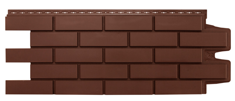 Панель Grand Line Клинкерный кирпич Classic купить в Санкт-Петербурге