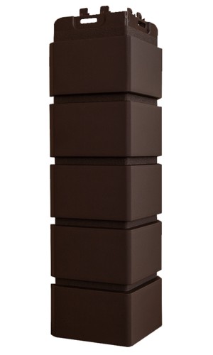 Угол наружный Grand Line Клинкерный кирпич Classic купить в Санкт-Петербурге