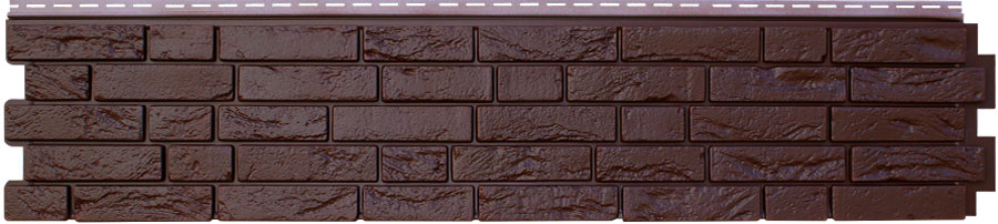 Фасадная панель ЯФАСАД Демидовский кирпич (ACA) купить в Санкт-Петербурге