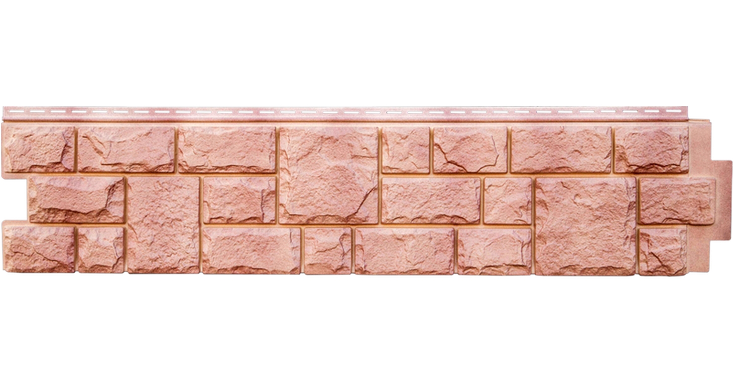 Фасадная панель ЯФАСАД Екатерининский камень купить в Санкт-Петербурге