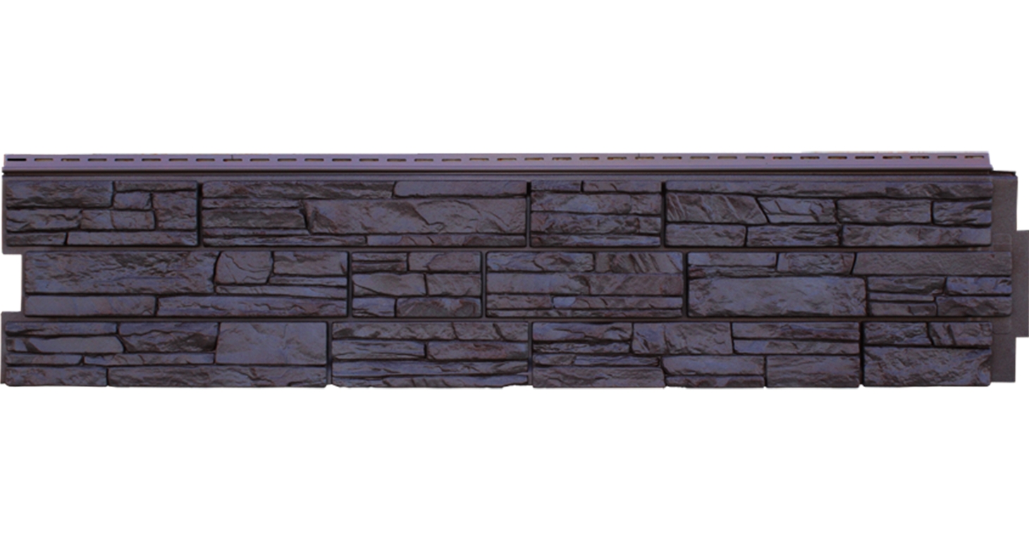 Фасадная панель ЯФАСАД Крымский сланец купить в Санкт-Петербурге