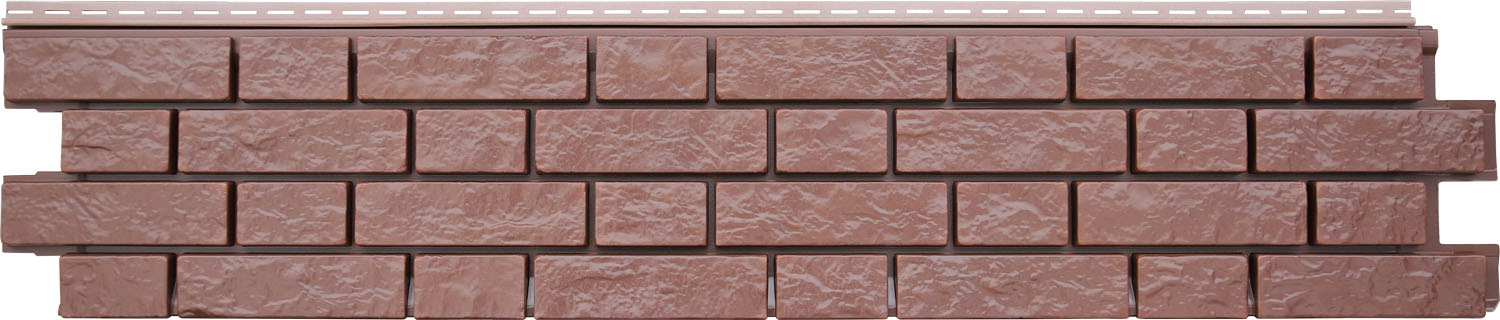Панель Grand Line ЯФАСАД  Балтийский кирпич 1540х302мм Арабика купить в Санкт-Петербурге