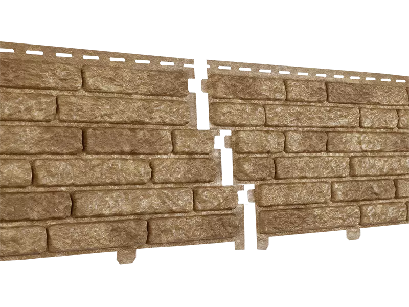 Фасадная панель Stone-House КВАРЦИТ купить в Санкт-Петербурге