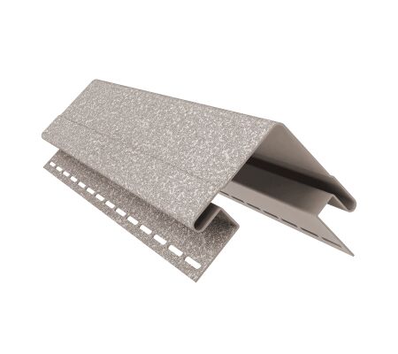 Угол наружный Формлайт ТехноНИКОЛЬ Кирпич 3000х270х170мм Серо-Бежевый купить в Санкт-Петербурге