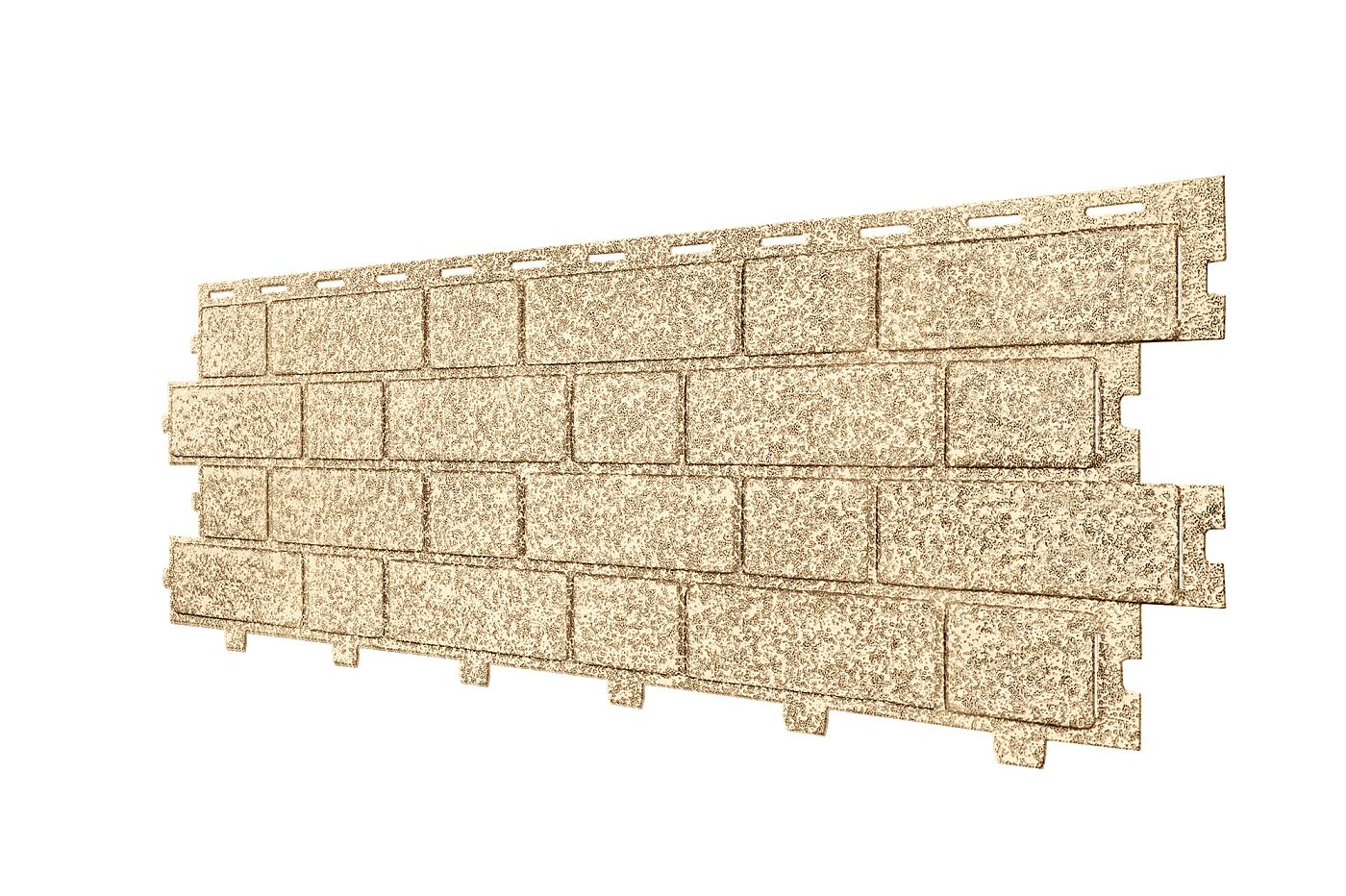 Фасадная панель Формлайт ТехноНИКОЛЬ Кирпич 1043х305мм 0.318кв.м Бронзовый купить в Санкт-Петербурге