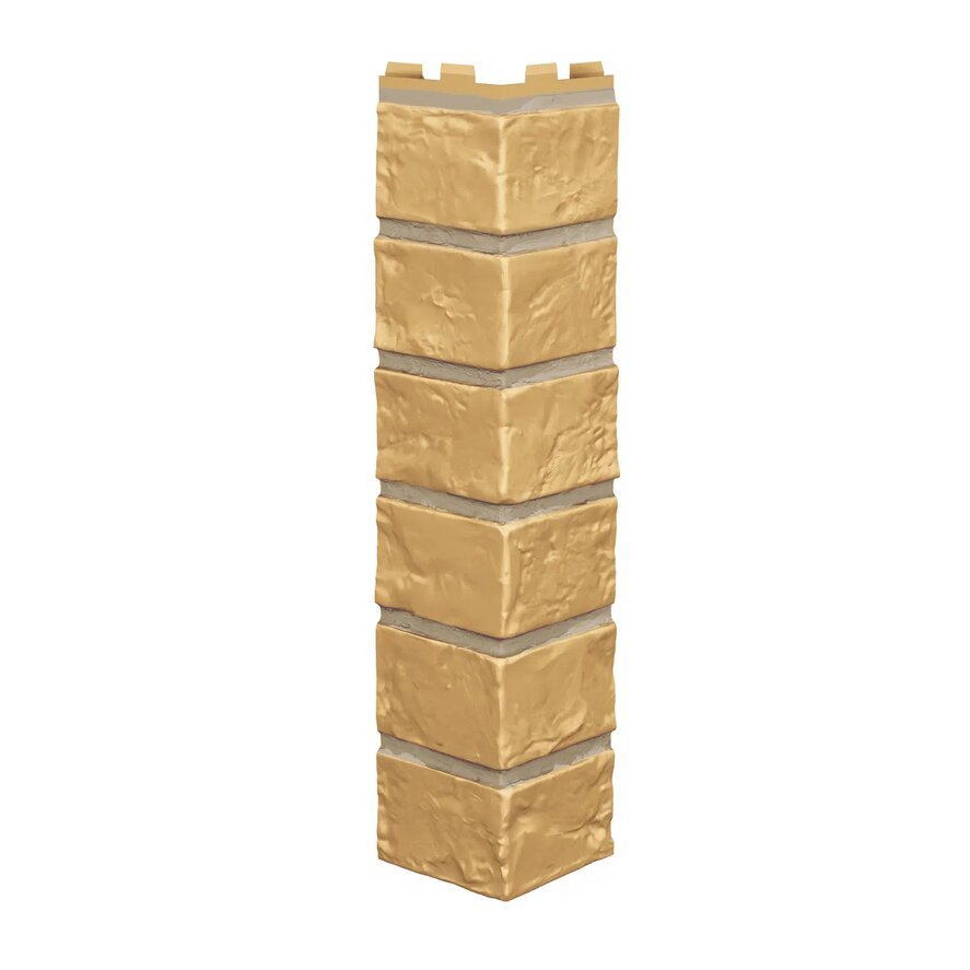 Угол наружный ТехноНИКОЛЬ Кирпич ОПТИМА купить в Санкт-Петербурге