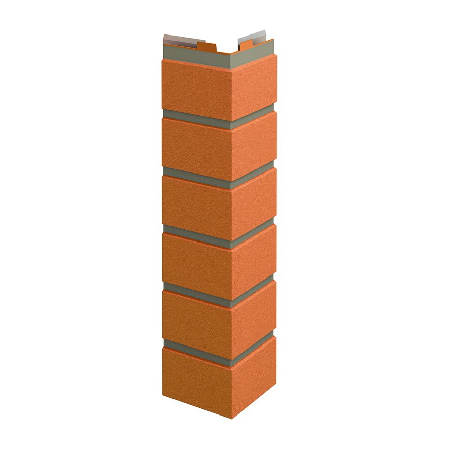 Угол наружный ТехноНИКОЛЬ Клинкер ОПТИМА купить в Санкт-Петербурге