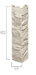 Угол наружный ТехноНИКОЛЬ Камень ОПТИМА купить в Санкт-Петербурге