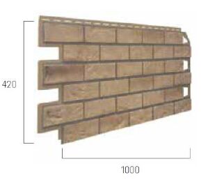 Панель ТехноНИКОЛЬ Кирпич купить в Санкт-Петербурге