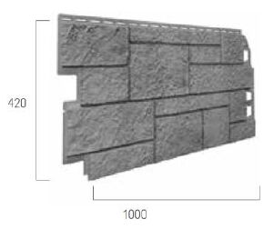 Панель ТехноНИКОЛЬ Песчаник ОПТИМА купить в Санкт-Петербурге