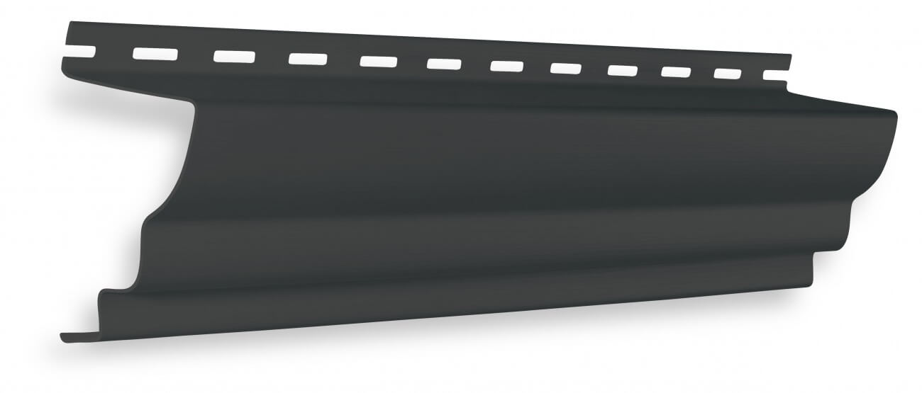 Галтель U-Plast Decor 3000мм Графитовый, Коричневый купить в Санкт-Петербурге