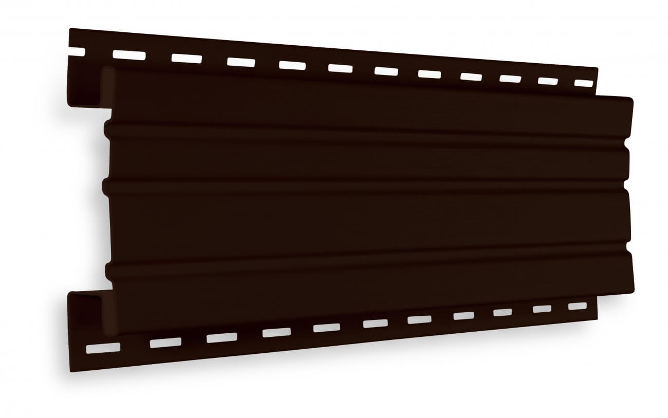 Разделитель U-Plast Decor 3000мм Графитовый, Коричневый купить в Санкт-Петербурге