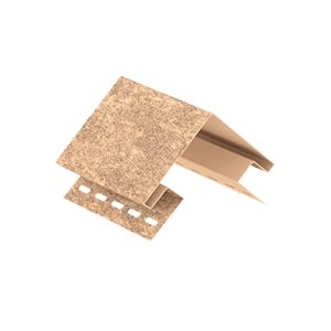 Наружный угол к панели Stone-House КИРПИЧ купить в Санкт-Петербурге