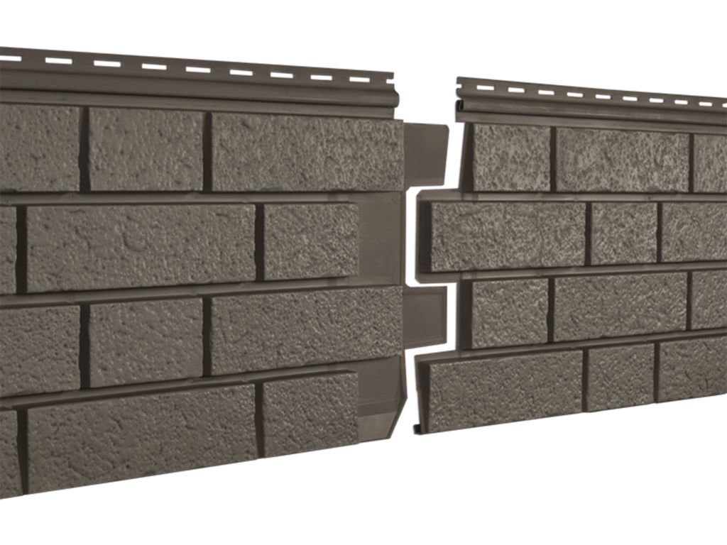 Фасадная панель Stone-House S-lock КЛИНКЕР Остатки, снята с пр-ва купить в Санкт-Петербурге