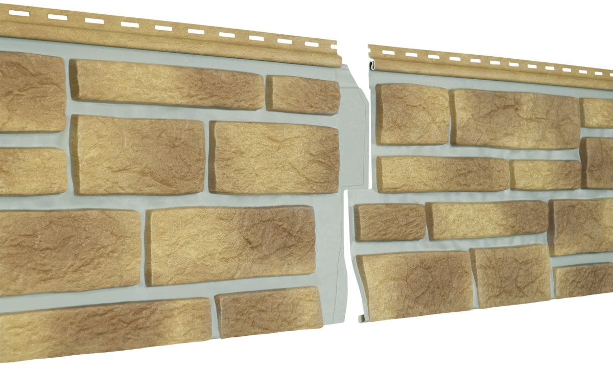 Фасадная панель Stone-House S-lock ТАГАНАЙ купить в Санкт-Петербурге