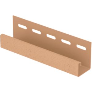 J-планка к панелям Stone-House S-Lock КЛИНКЕР/КЛИНКЕР БАЛТИК/КЛИНКЕР НОРДИК купить в Санкт-Петербурге