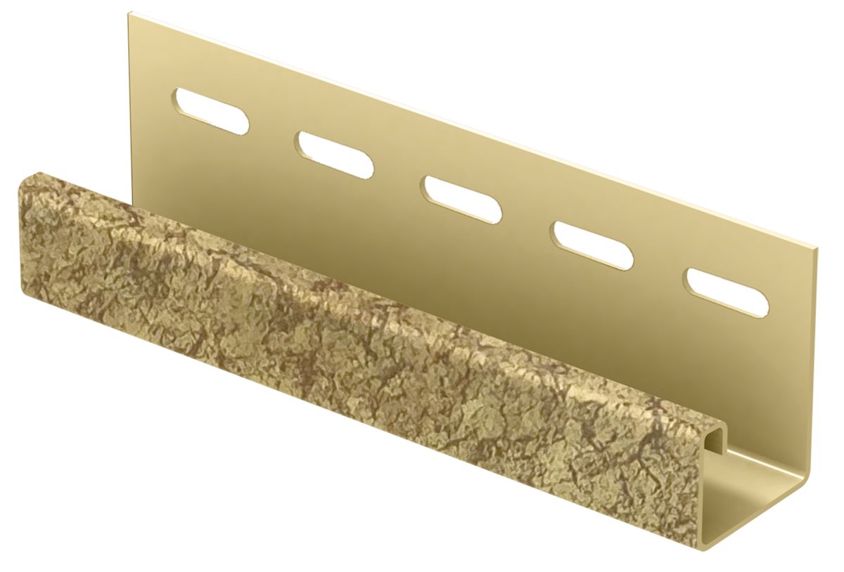 J-планка к панелям Stone-House S-Lock ТАГАНАЙ купить в Санкт-Петербурге