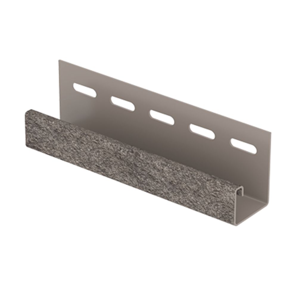 J-планка к панелям Stone-House СЛАНЕЦ купить в Санкт-Петербурге