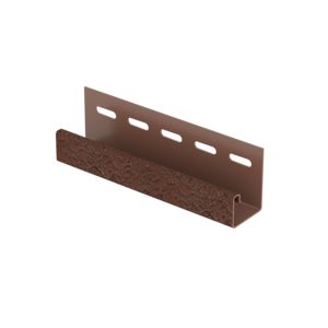 J-планка к панелям Stone-House S-Lock КЛИНКЕР/КЛИНКЕР БАЛТИК/КЛИНКЕР НОРДИК купить в Санкт-Петербурге