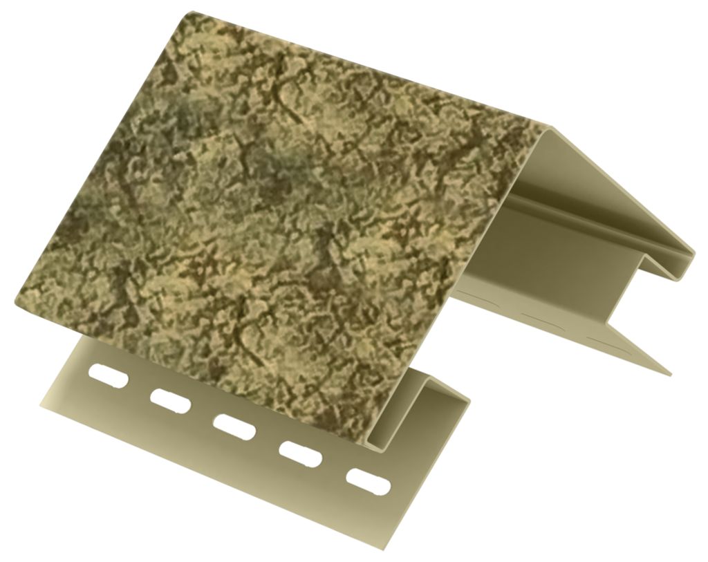 Наружный угол к панели Stone-House S-lock ТАГАНАЙ купить в Санкт-Петербурге