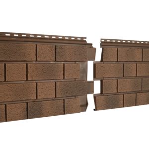 Фасадная панель Stone-House S-lock КЛИНКЕР БАЛТИК купить в Санкт-Петербурге