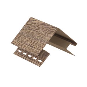 Угол наружный к панелям Hokla ЛИСТВЕННИЦА купить в Санкт-Петербурге