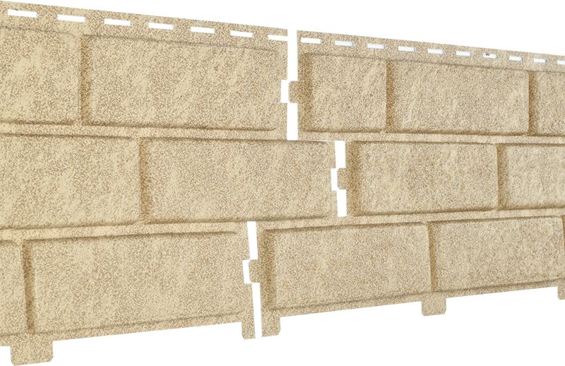 Фасадная панель Stone-House КИРПИЧ купить в Санкт-Петербурге