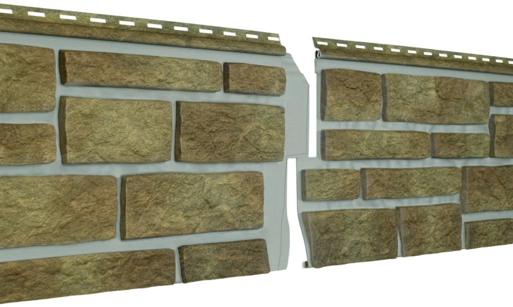 Фасадная панель Stone-House S-lock ТАГАНАЙ купить в Санкт-Петербурге