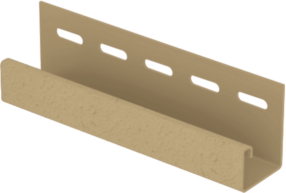 J-планка к панелям Stone-House S-Lock КЛИНКЕР/КЛИНКЕР БАЛТИК/КЛИНКЕР НОРДИК купить в Санкт-Петербурге