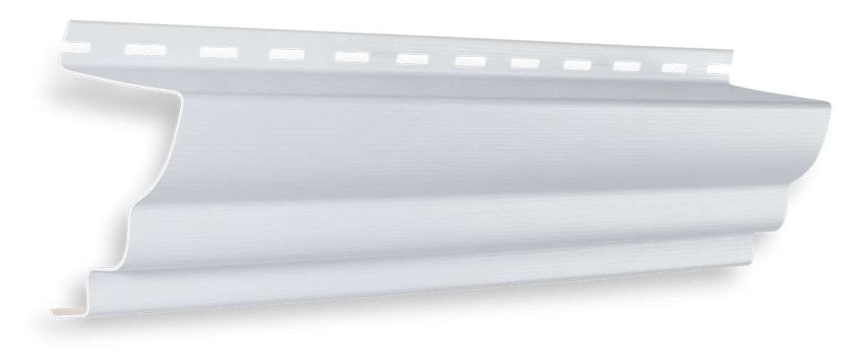 Галтель U-Plast 3000мм Белый купить в Санкт-Петербурге