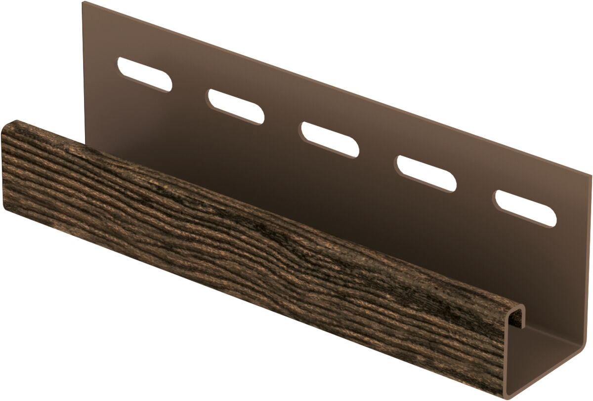 J-планка к панелям Hokla Щепа S-Lock купить в Санкт-Петербурге