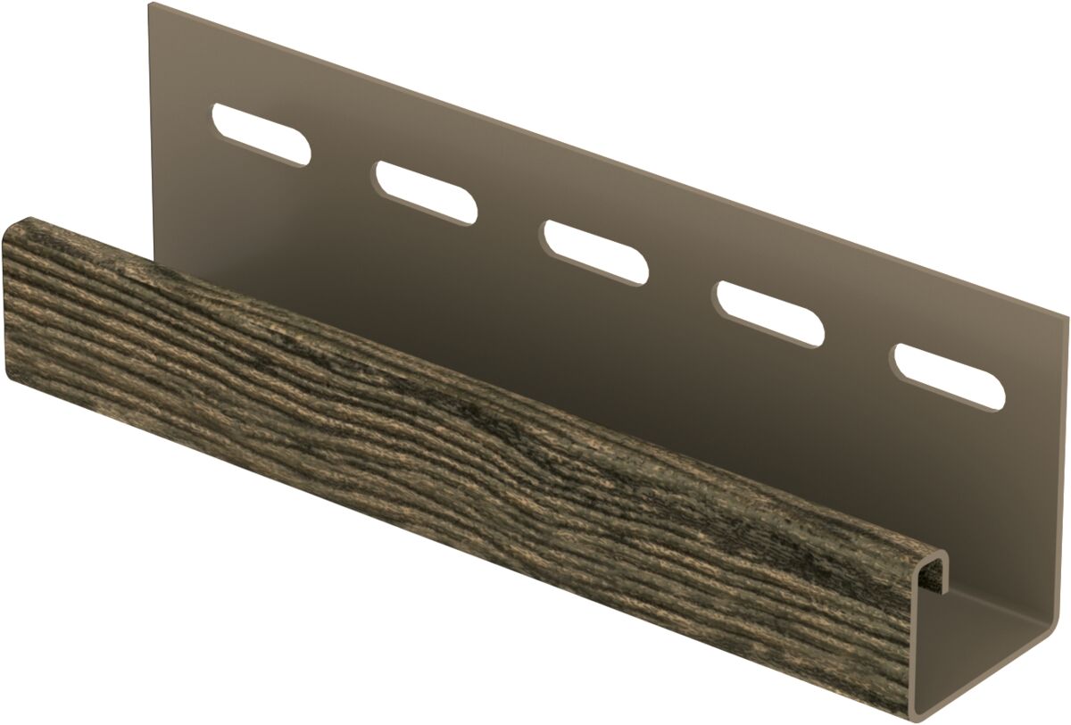 J-планка к панелям Hokla Щепа S-Lock купить в Санкт-Петербурге