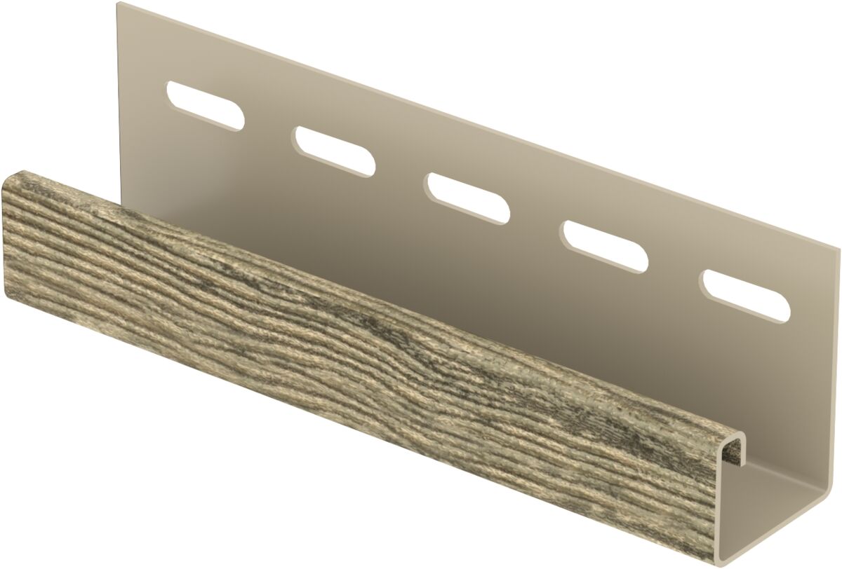 J-планка к панелям Hokla Щепа S-Lock купить в Санкт-Петербурге