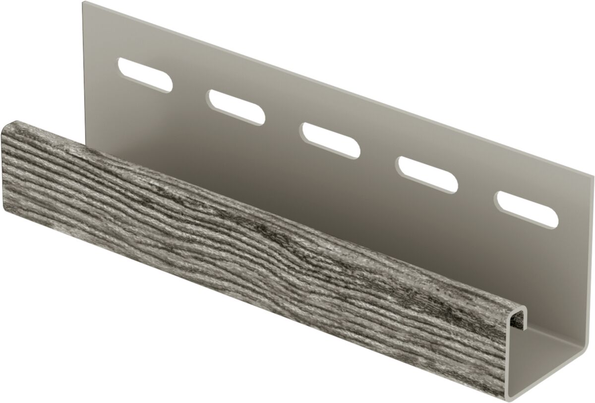 J-планка к панелям Hokla Щепа S-Lock купить в Санкт-Петербурге