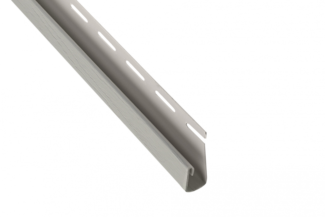 Планка отделочная для откосов Т-04 - 3,00 м купить в Санкт-Петербурге