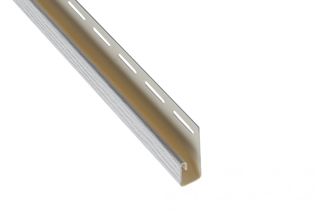 Планка отделочная для откосов Т-04 - 3,00 м купить в Санкт-Петербурге